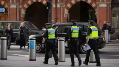 London Police Officers Charged After Fatal Crash Kills Pregnant Woman and Unborn Child