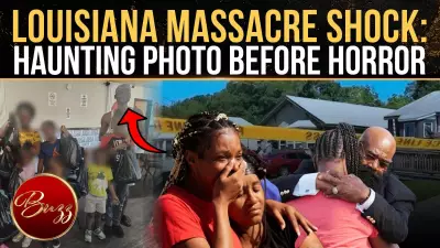 Louisiana Tragedy: Eight Children Killed in Shreveport Shooting, Father Accused