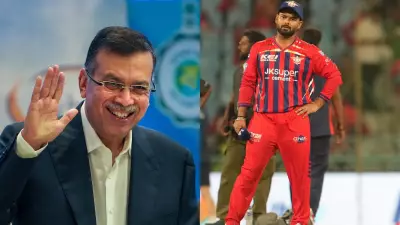 LSG Owner Sanjiv Goenka Backs Captain Amid Viral Video Controversy After DC Loss