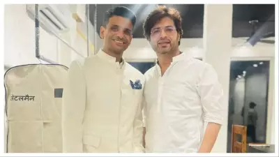 Lucknow Designer's Space Patch Becomes Official Indian Postage Stamp