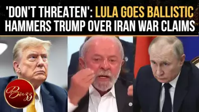 Lula Condemns Trump, Putin, and Netanyahu for Escalating Global Conflicts