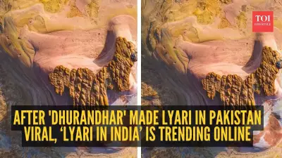 Lyari in India: Gujarat's Hidden Riverbed Goes Viral, Not Karachi's Namesake