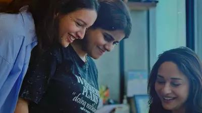 Maa Behen Dark Comedy Update: Director Suresh Triveni Announces New Stage