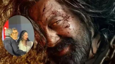 Maanayata Dutt's Respectful Gesture to Subhash Ghai at Khalnayak Returns Event Goes Viral