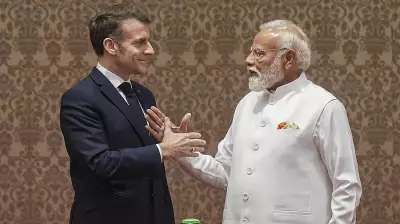 Macron and Modi Discuss Strait of Hormuz Safety in Urgent Phone Call