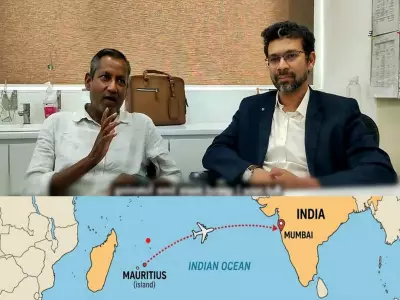 Made in India CAR-T Therapy Saves Life: A Journey from Mauritius to Mumbai