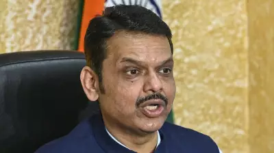 Maharashtra CM Devendra Fadnavis Reviews Home Department, Major Cases