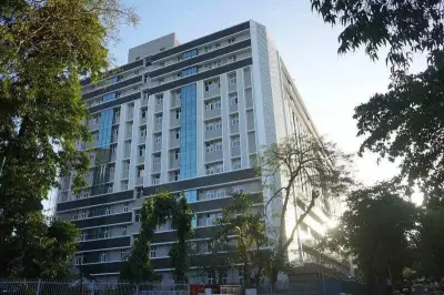 Maharashtra Deputy CM Unveils Modern 900-Bed Thane Civil Hospital