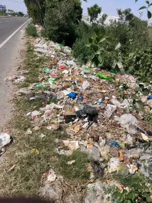 Malerkotla Grapples with Mounting Solid Waste Management Crisis