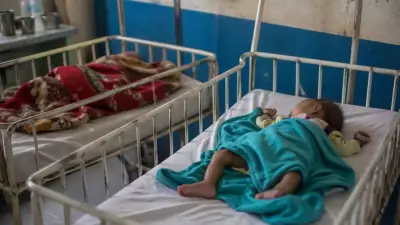 Malnutrition Death of Infant in Satna Highlights Rural Health Lapses