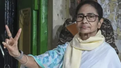 Mamata Claims Exit Polls Rigged to Demoralise TMC Workers