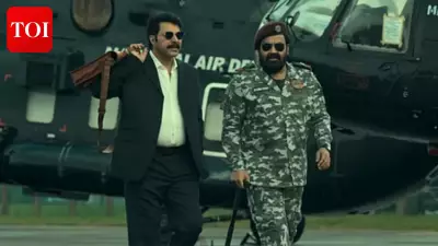 Mammootty and Mohanlal Reunite in Spy Thriller 'Patriot' After Long Gap