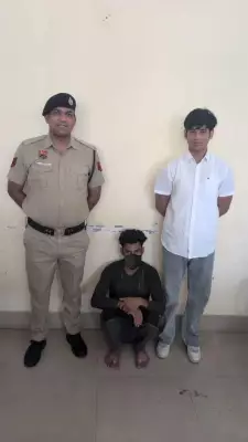 Man Arrested for Sharing Fake Communal Video in Faridabad