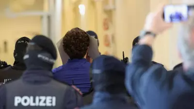 Man pleads guilty to planning attack at Taylor Swift Vienna concert 2024