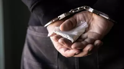 Man with 327 kg Narcotics Arrested Near Indo-Nepal Border in UP