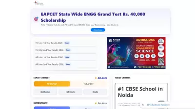 Manabadi TS Inter Results 2026: Download Marks Memo from manabadi.co.in