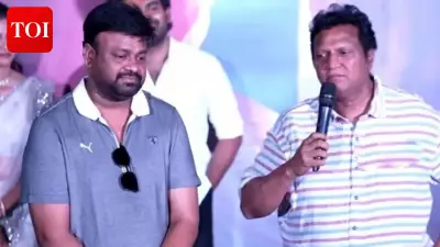 Mani Sharma's Emotional Comeback: How a Director Revived His Music Career