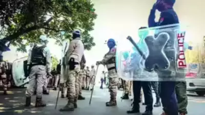 Manipur Bomb Attack Kills Two Siblings, Injures Mother; Protests Erupt