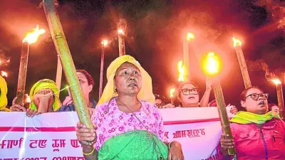 Manipur Erupts in Fresh Violence as Government Peace Efforts Falter