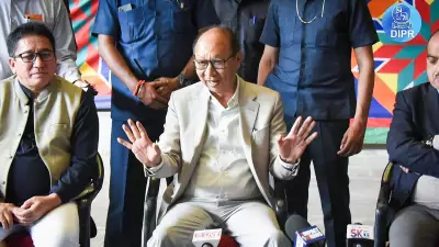 Manipur Government Transfers Bomb Attack Probe to NIA After Fatal Incident