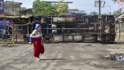 Manipur Shutdown Continues, Heightening Tensions and Disrupting Daily Life