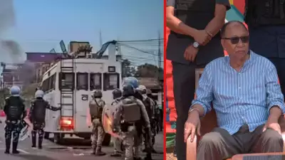 Manipur Violence: Retired Soldier, Another Man Killed in Ukhrul Highway Attack