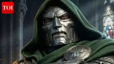 Marvel's 'Avengers: Doomsday' Synopsis Focuses on Rogers, Thor, and Doctor Doom