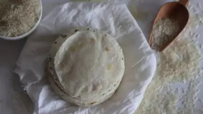 Master Rice Flour Roti: 5 Expert Tips for Soft, Puffed Perfection