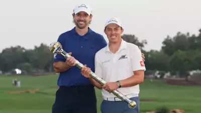 Matt Fitzpatrick's Caddie Switch to Daniel Parratt Sparks Remarkable Golf Resurgence