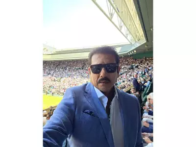 MCA to Unveil Ravi Shastri Stand on April 9, Dedicate Wankhede Gates to Legends