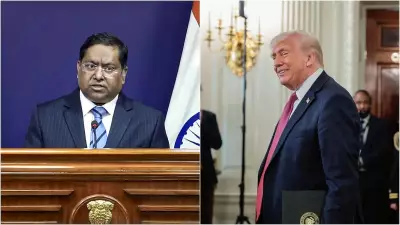 MEA slams Trump's social media post, says remarks inappropriate
