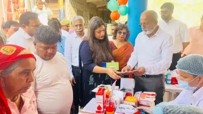 Mega Health Drive Launched for Workers in Gautam Buddh Nagar