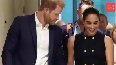 Meghan and Harry's Australia Trip: Funding Questioned Amid Private Engagements