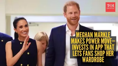 Meghan Markle's AI Fashion Platform Partnership: A New Era of Shoppable Royal Style