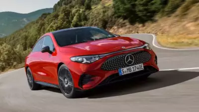 Mercedes-Benz CLA Electric India Launch Set for April 2026 with Pre-Bookings Open