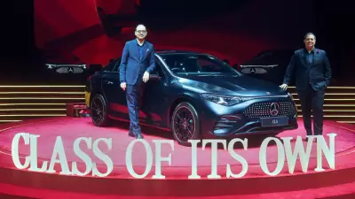 Mercedes-Benz CLA EV Launched in India at Rs 55 Lakh, Most Affordable Benz