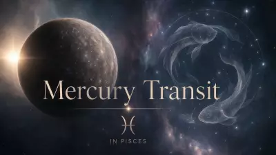 Mercury Transit in Pisces April 2026: Astrological Effects on All Zodiac Signs