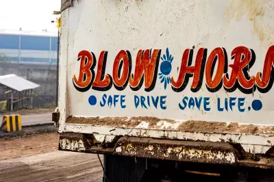 Messages from the Highway: A Journey of Reflection and Discovery