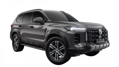 MG Majestor SUV Launch in India: Pre-bookings Open at Rs 41,000