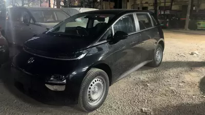 MG Motor India Launches Fleet-Only MG Windsor Commute EV Taxi Variant