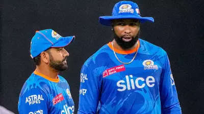 MI Coach Pollard Hopeful of Turnaround in IPL 2026 Despite Slow Start