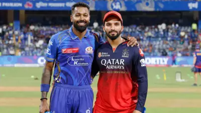 MI vs RCB IPL 2026 Clash: Rohit vs Kohli Rivalry Heats Up at Wankhede