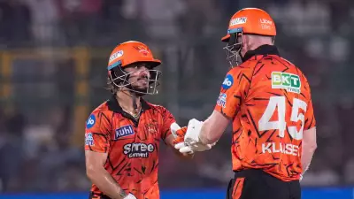 MI vs SRH Head-to-Head Record Ahead of IPL 2026 Match 41