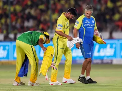 Michael Hussey Confirms Ayush Mhatre's Hamstring Injury, Says It Looks Pretty Bad