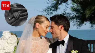 Michael Trevino and Bregje Heinen Welcome First Child, Share Joyous News