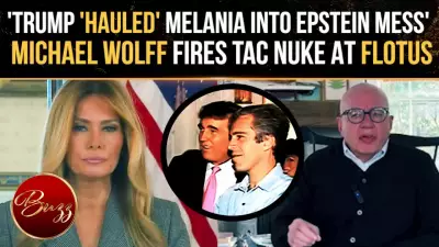 Michael Wolff Challenges Melania Trump's Epstein Denial After White House Statement