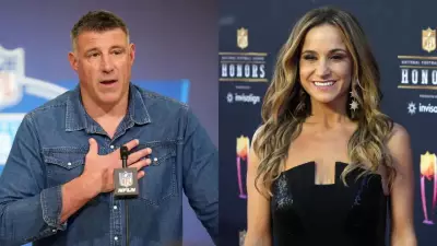 Mike Vrabel and Dianna Russini Casino Photos Spark New Questions