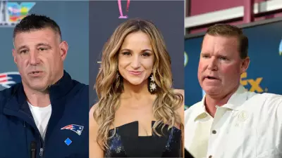 Mike Vrabel and Dianna Russini Face Outrage Over Hotel Photos, Past Affair Rumors Resurface