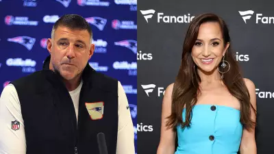 Mike Vrabel and Dianna Russini Hotel Sighting Sparks Cheating Rumors and Job Drama