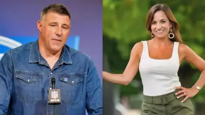 Mike Vrabel and Dianna Russini Photo Controversy Sparks Legal Concerns